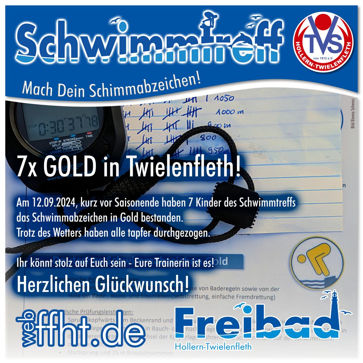 SchwimmtreffGOLD